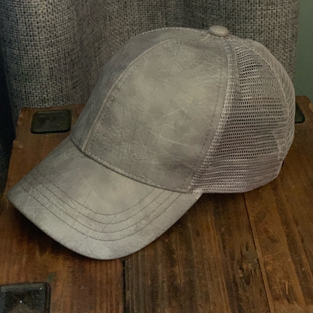 Ball Cap!